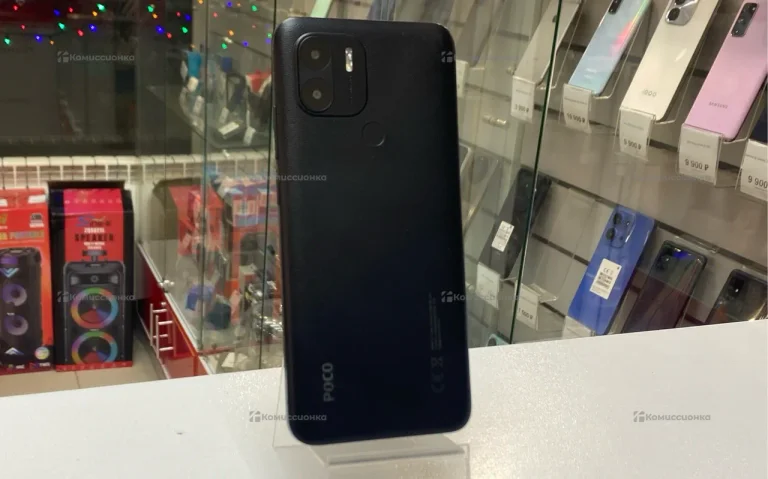 Xiaomi Poco C51 3/64 ГБ