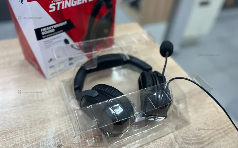 Науники HyperX Cloud Stinger 2