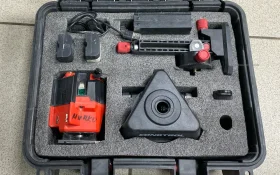 Лазерный уровень Condtrol multline 360