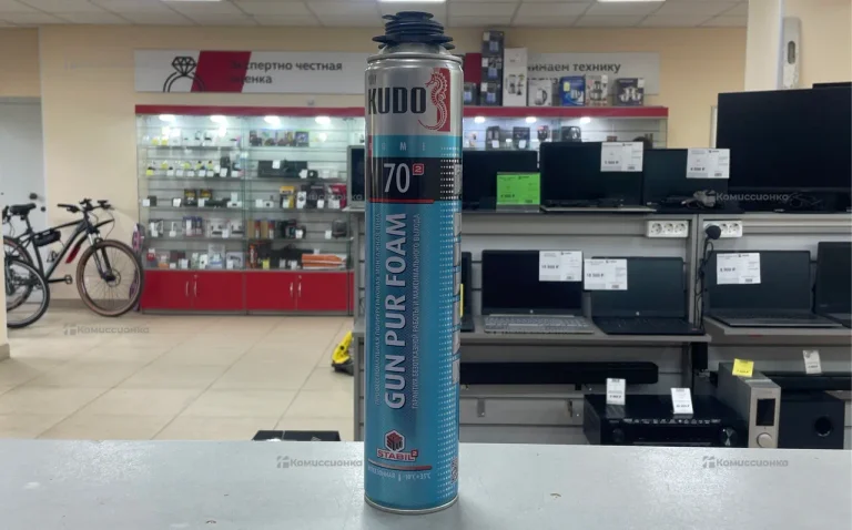 Пена монтажная Kudo Home 70^2