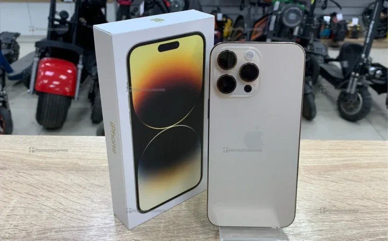 Apple iPhone 14 Pro Max 6/128 ГБ