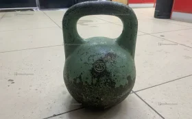 Купить Гиря 16кг СССР б/у , в Нижнекамск Цена:1500рублей
