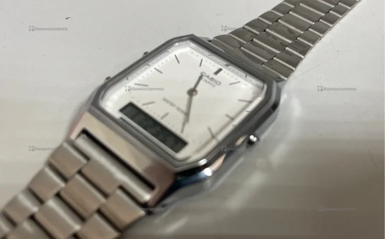 Часы  casio Quartz
