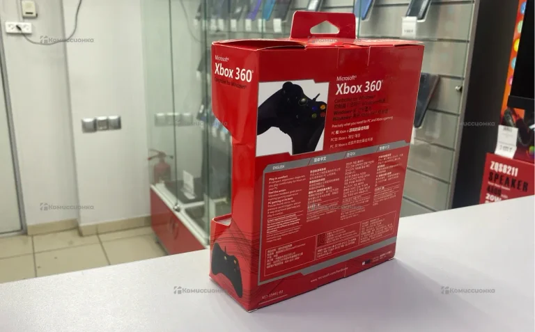 Джостик XBox 360