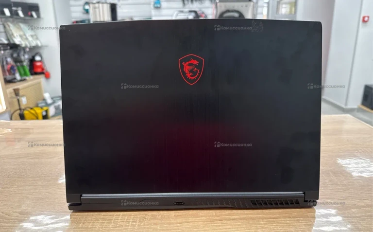 Ноутбук  MSI GF63