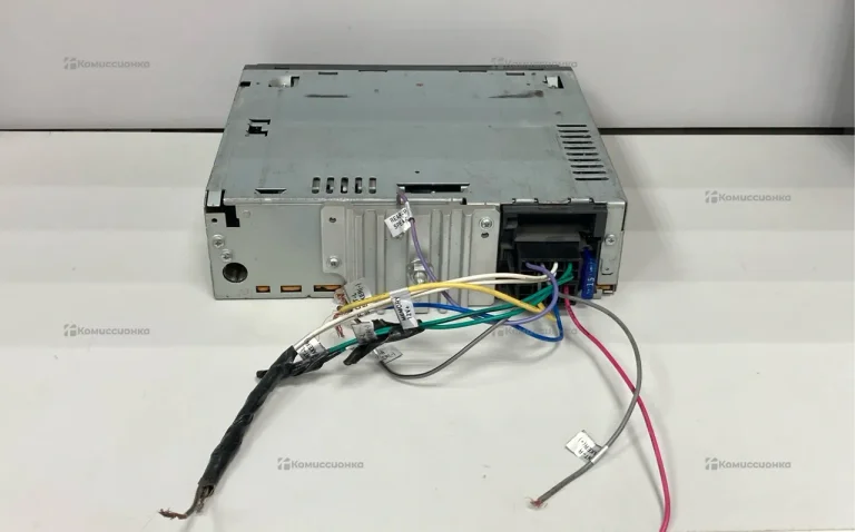Автомагнитола  JVC KD-G347