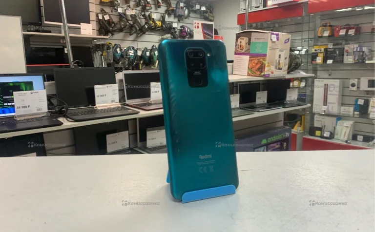 Xiaomi Redmi Note 9 3/64 ГБ