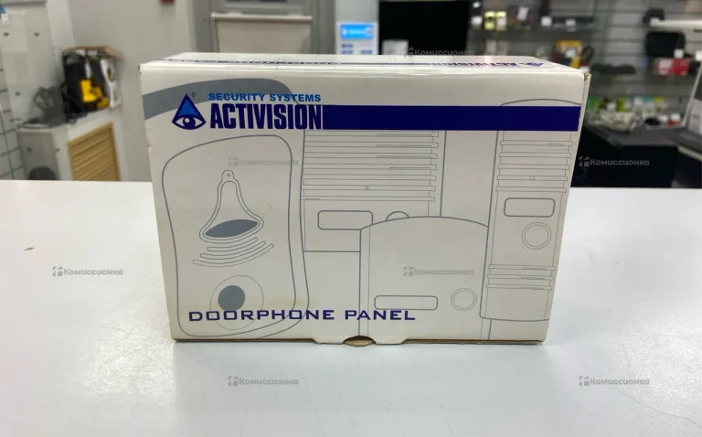 Звонок для домофона