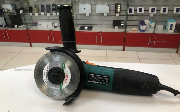 УШМ FinePower AG90-125