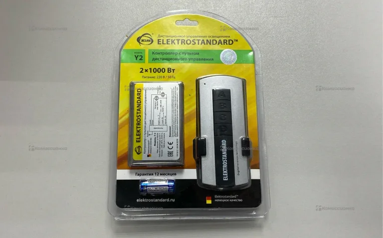 Контроллер для управления светом Elektrostandart