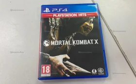 Купить ps4 mortal kombat x б/у , в Тольятти Цена:990рублей