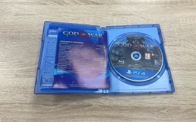 PS4. God of War