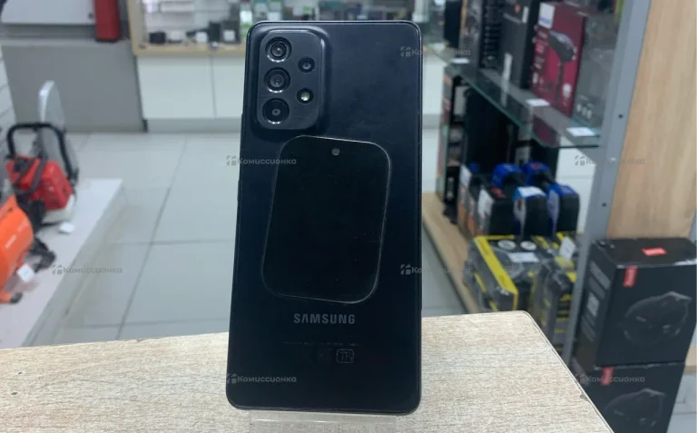Samsung Galaxy A53 5G 6/128 ГБ