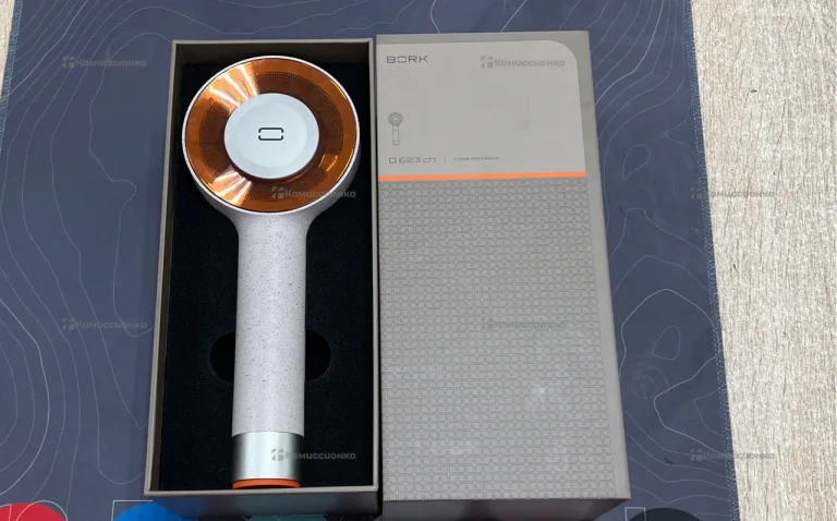 Массажёр расчёстка bork