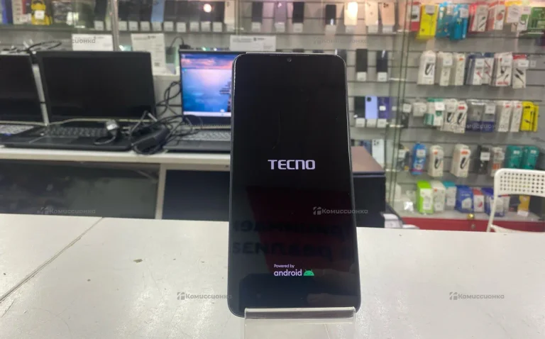 Tecno Spark 10 4/128gb.