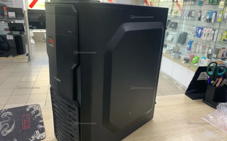 Системный блок  Zalman