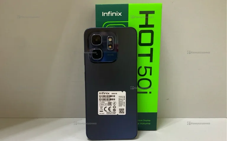 Infinix Hot 50i 4/128 ГБ