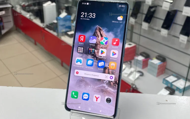 Xiaomi Redmi Note 13 8/128 ГБ