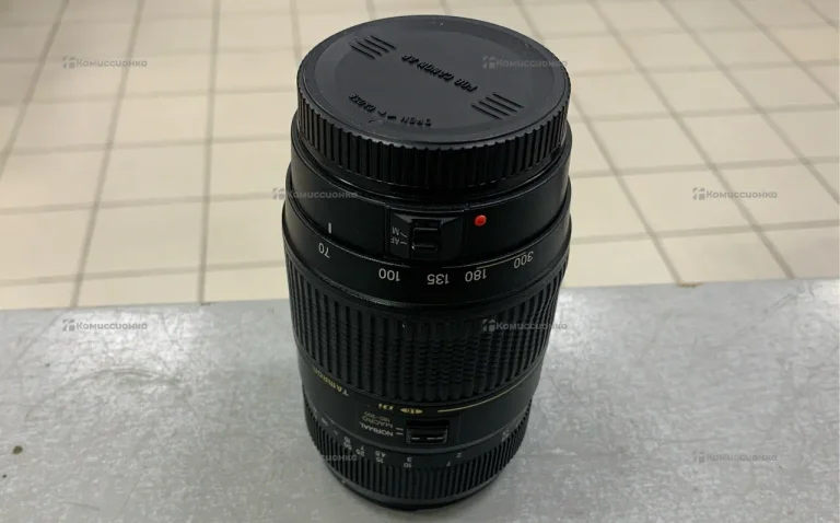 Объектив Tamron AF 70-300