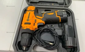 Дрель-шуруповерт ВИХРЬ ДА-12Л-2К