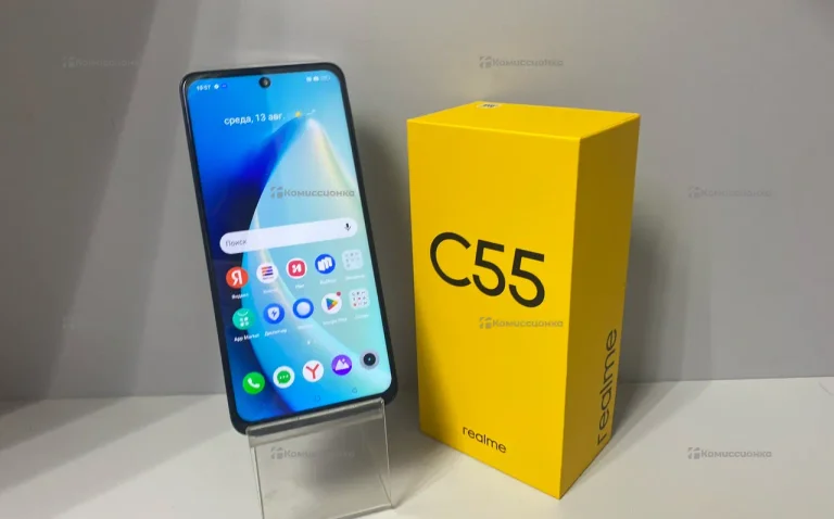 Realme C55 8/256 ГБ