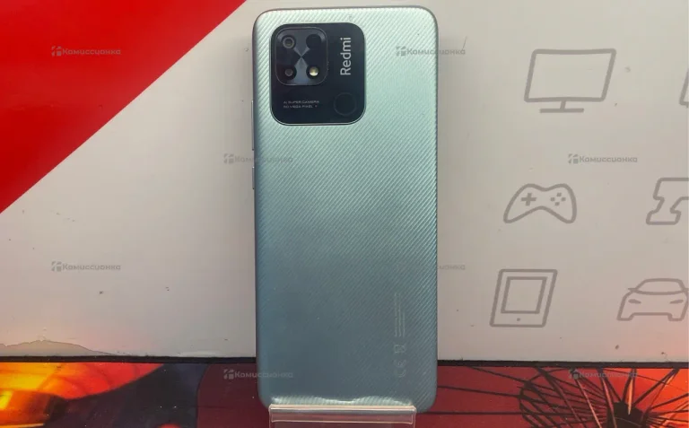 Xiaomi Redmi 10C 4/64 ГБ