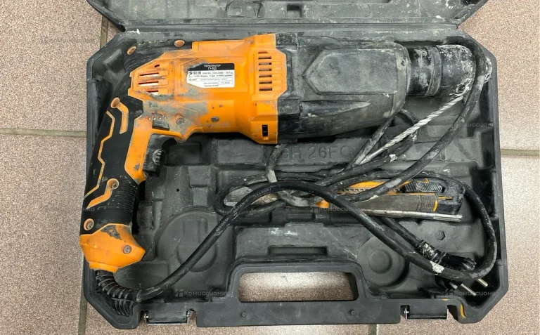 Перфоратор Вихрь п-5д