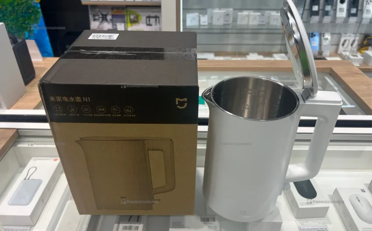 Чайник электрический Xiaomi Mijia Electric Kettle N1 (MJDSH05YM) CN (белый)