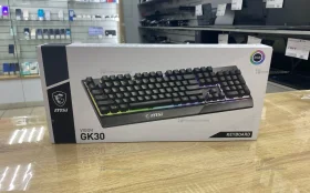 Купить Клавиатура  MSI gk30 б/у , в Самара Цена:1500рублей