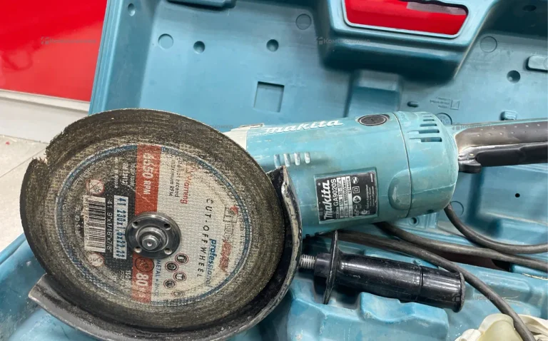 УШМ makita GA9020SF