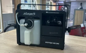 Купить Генератор тумана Mystyque 400 DMX б/у , в Челябинск Цена:5900рублей