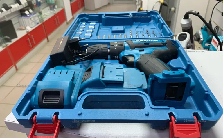 шуруповерт makita (реплика)300dwe
