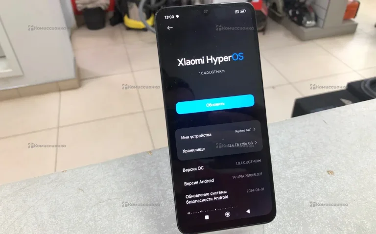 Xiaomi Redmi 14C 8/256 ГБ