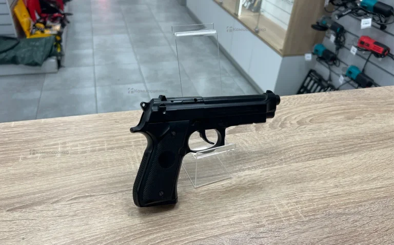 Пневматический пистолет Stalker S92PL