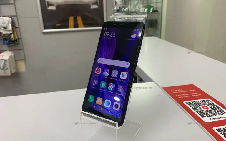 Xiaomi Redmi 6 3/32 ГБ