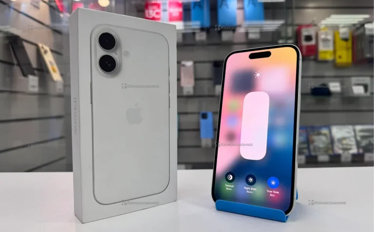 Apple iPhone 16 8/128 ГБ