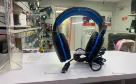 Купить Игровые наушники By Bascinet 410-086 б/у , в Копейск Цена:790рублей