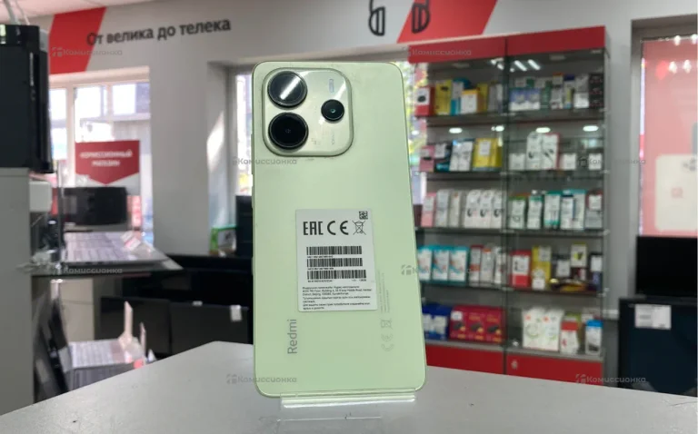 Xiaomi Redmi Note 14 6/128Gb