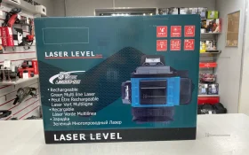 Лазерный уровень с тренгой