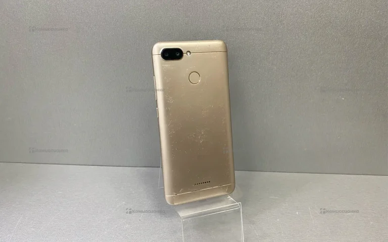 Xiaomi Redmi 6 4/64Gb
