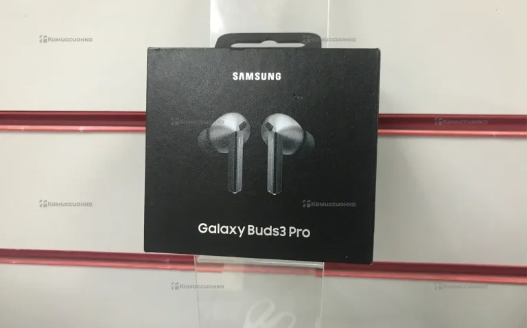 Наушники  samsung Buds 3 pro