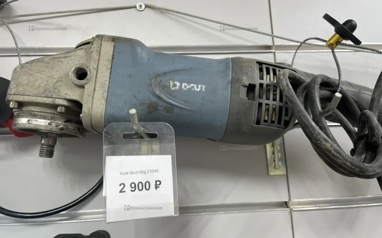 Ушм dcut dbg 23045.