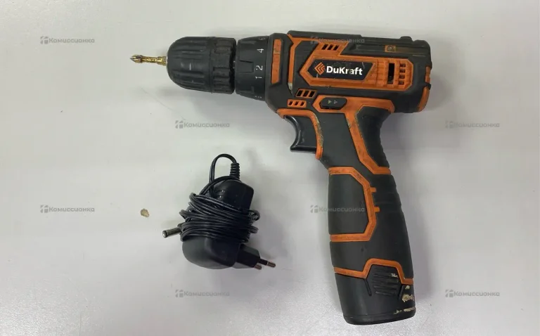 Дрель-шуруповерт CD-12V/001