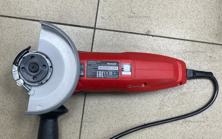УШМ Einhell TE-AG 125/750