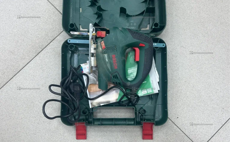 Электролобзик Bosch pst 650