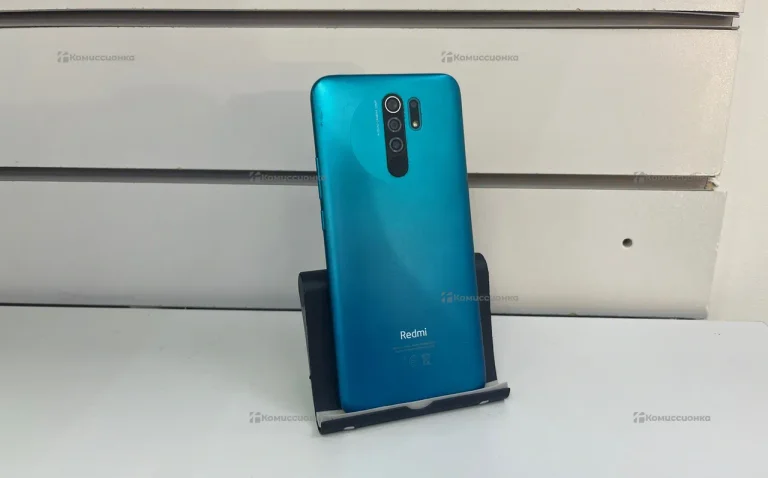 Xiaomi Redmi 9 4/64 ГБ