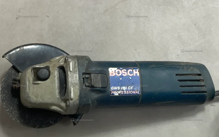 УШМ Bosch GWS 850CE