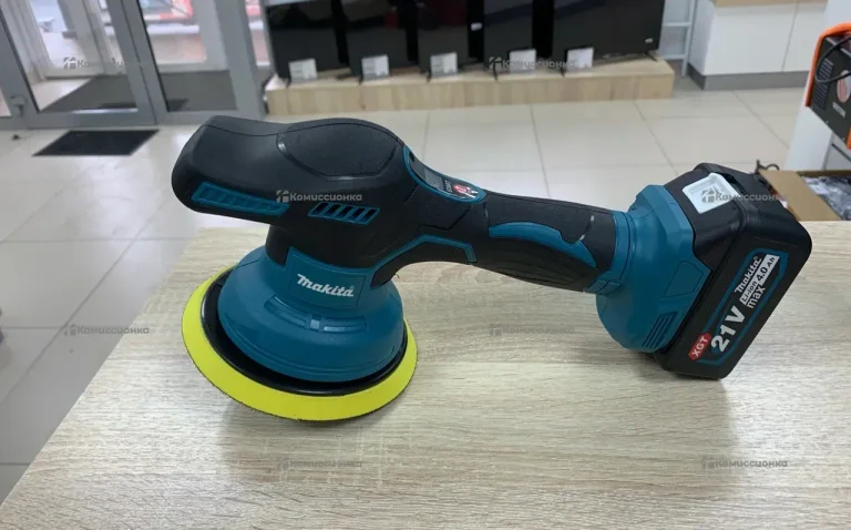 ПШМ Makita АКБ