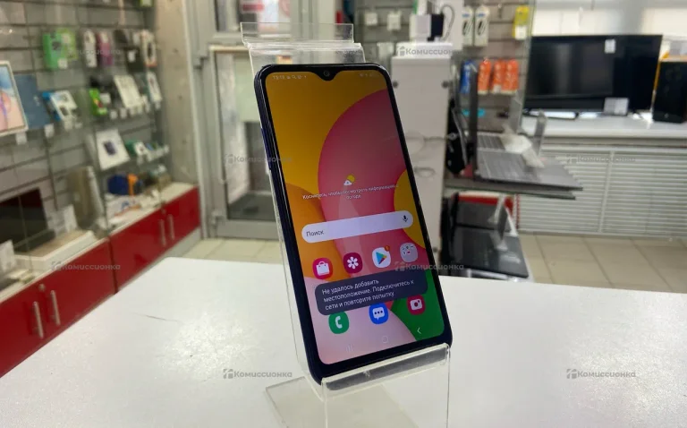 Samsung Galaxy A01 2/16 ГБ