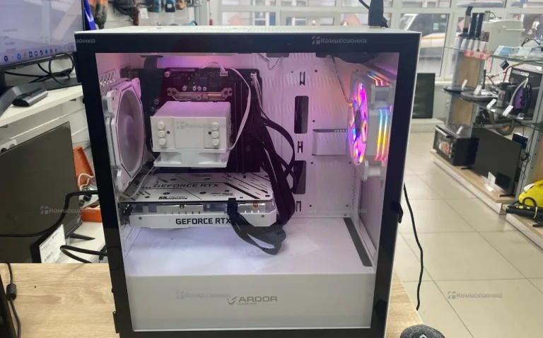 Системный блок Ardor Gaming i5-10/16/512/RTX3050 8